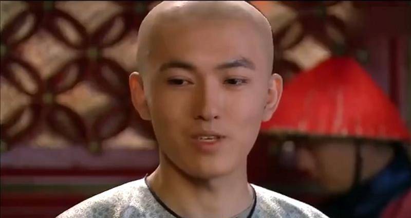 《甄嬛传》中从未出现的五阿哥,究竟是谁?_皇位_果郡王_生性