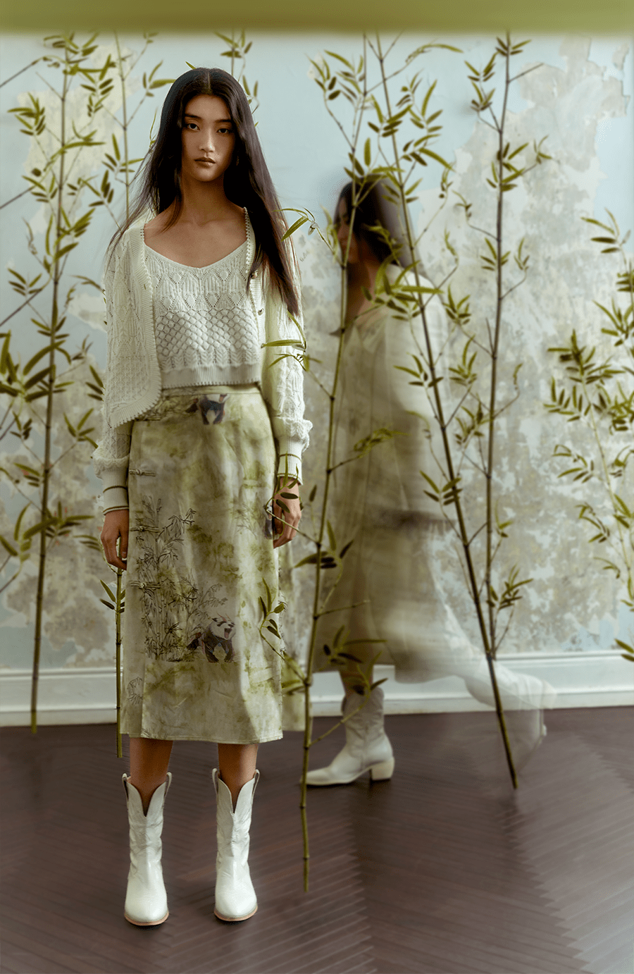 itreal瑞尔 | 山涧赋·竹渐影_控股集团_乌鲁木齐_米东吾