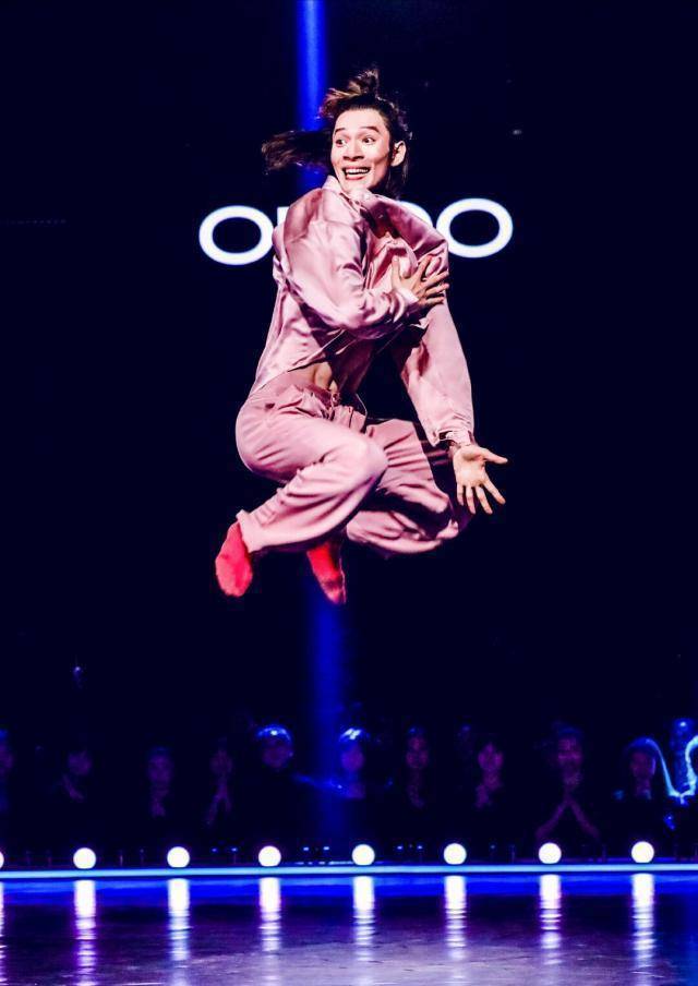 《舞蹈风暴》,最好的赛制应该是把顶尖舞者都留在舞台上_李宇_张翰