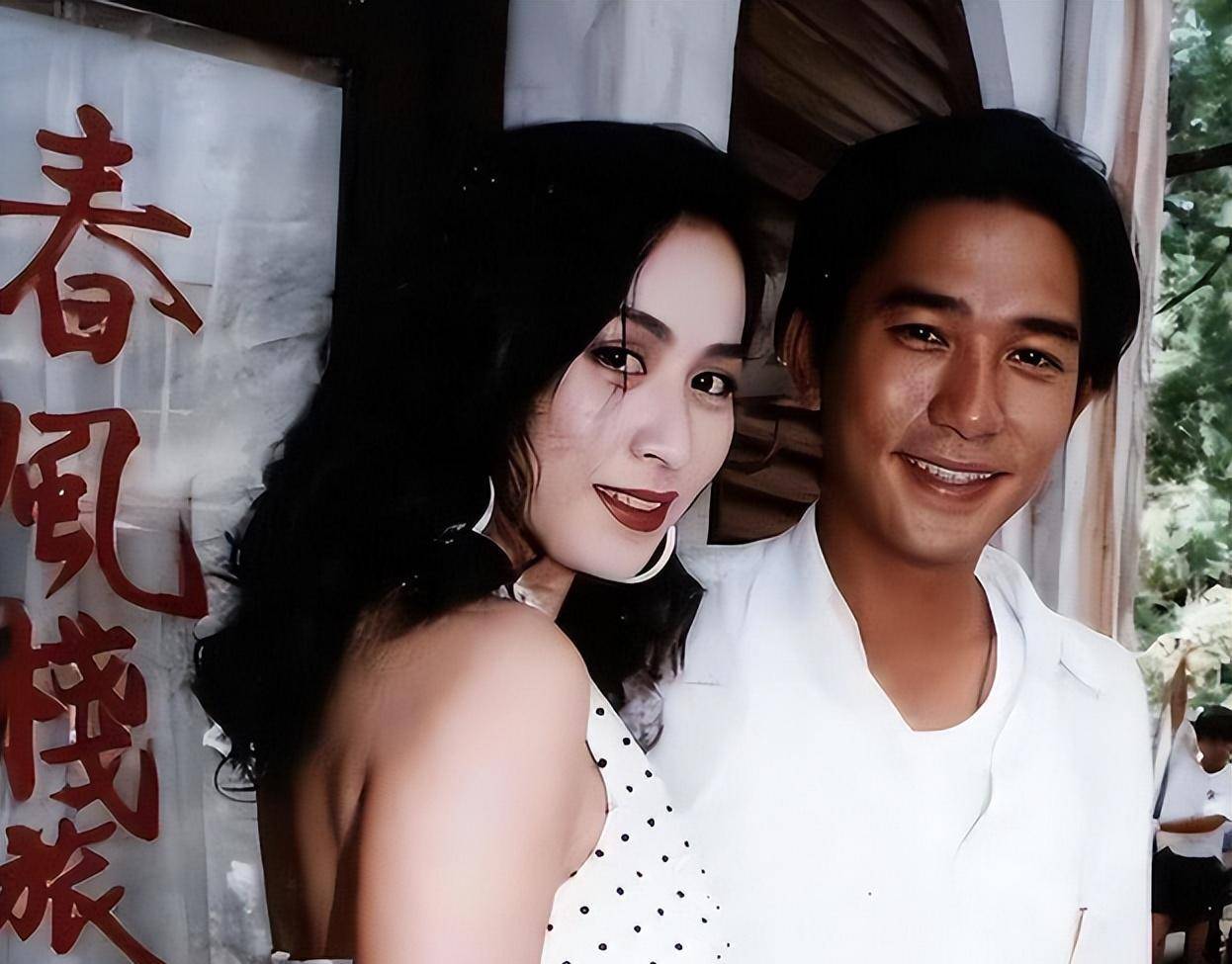 结婚20年没有领证,分房睡,有的堪比陌生人_颖儿_刘嘉玲_吴君如