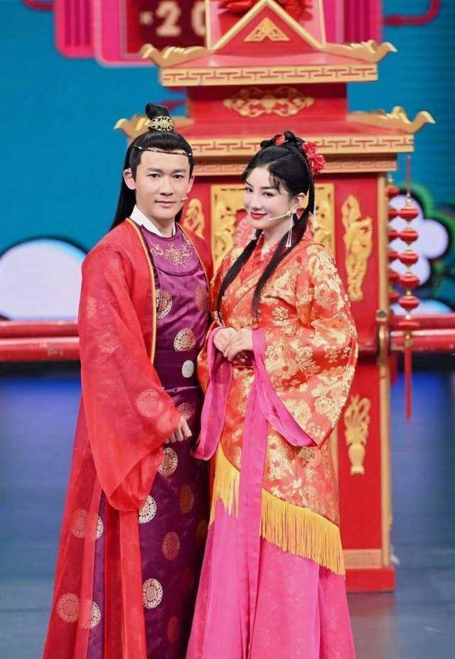 《上错花轿嫁对郎》再聚首,聂远祝黄奕幸福_经典_情侣_世纪