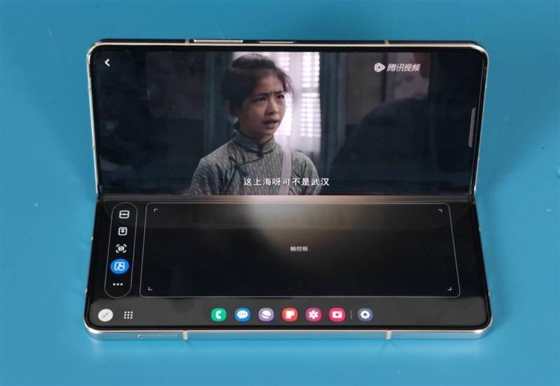 折叠还得看三星！第五代折叠屏Galaxy Z Fold5评测：最均衡、成熟的折叠水桶机 