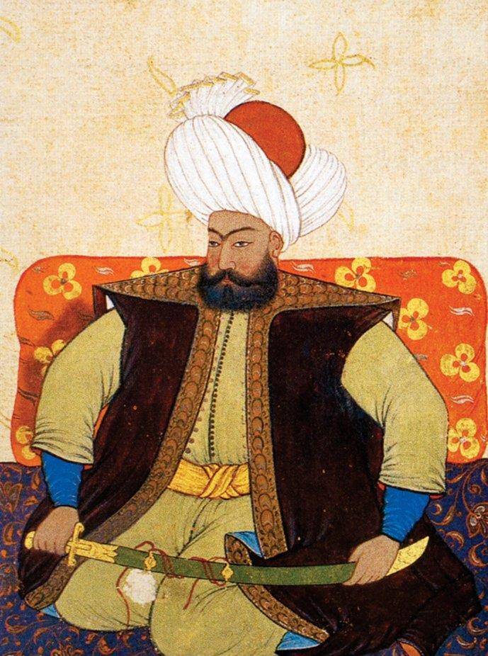 奥斯曼一世出生于小亚细亚半岛的鲁姆苏丹国,他在1299年宣布建立