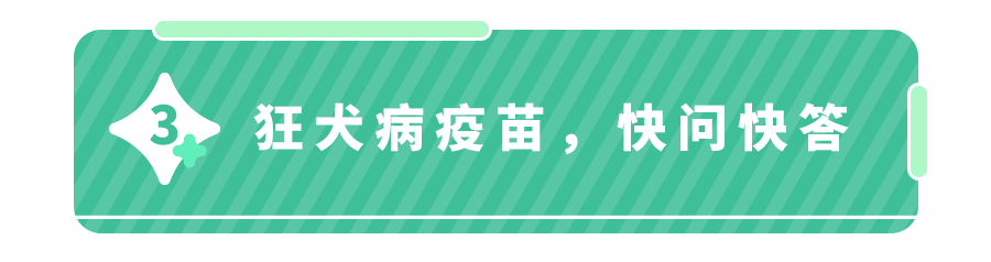 哪些情况下狂犬疫苗非打不可？