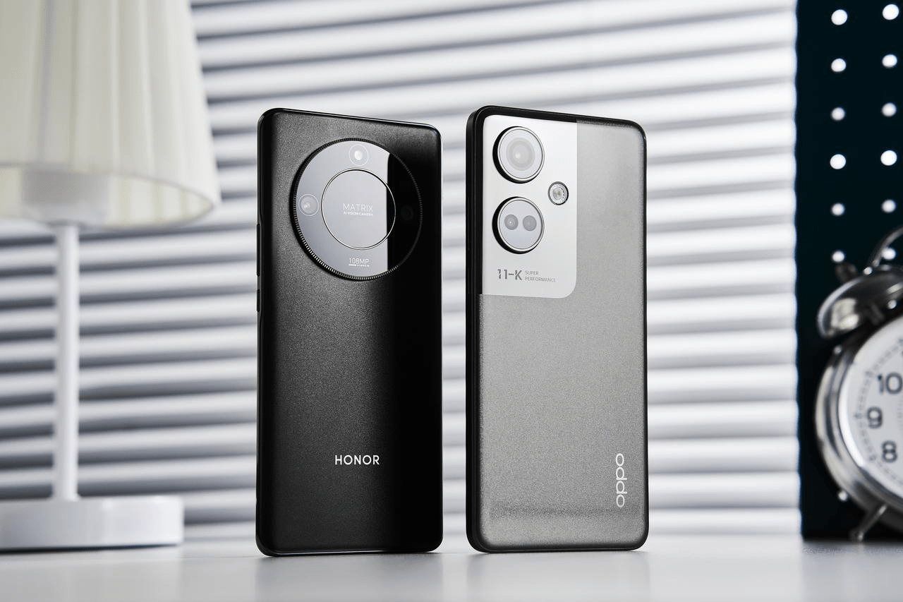 预算在2k购机,oppo k11和荣耀x50是两款不可忽略的机型_影像_手机