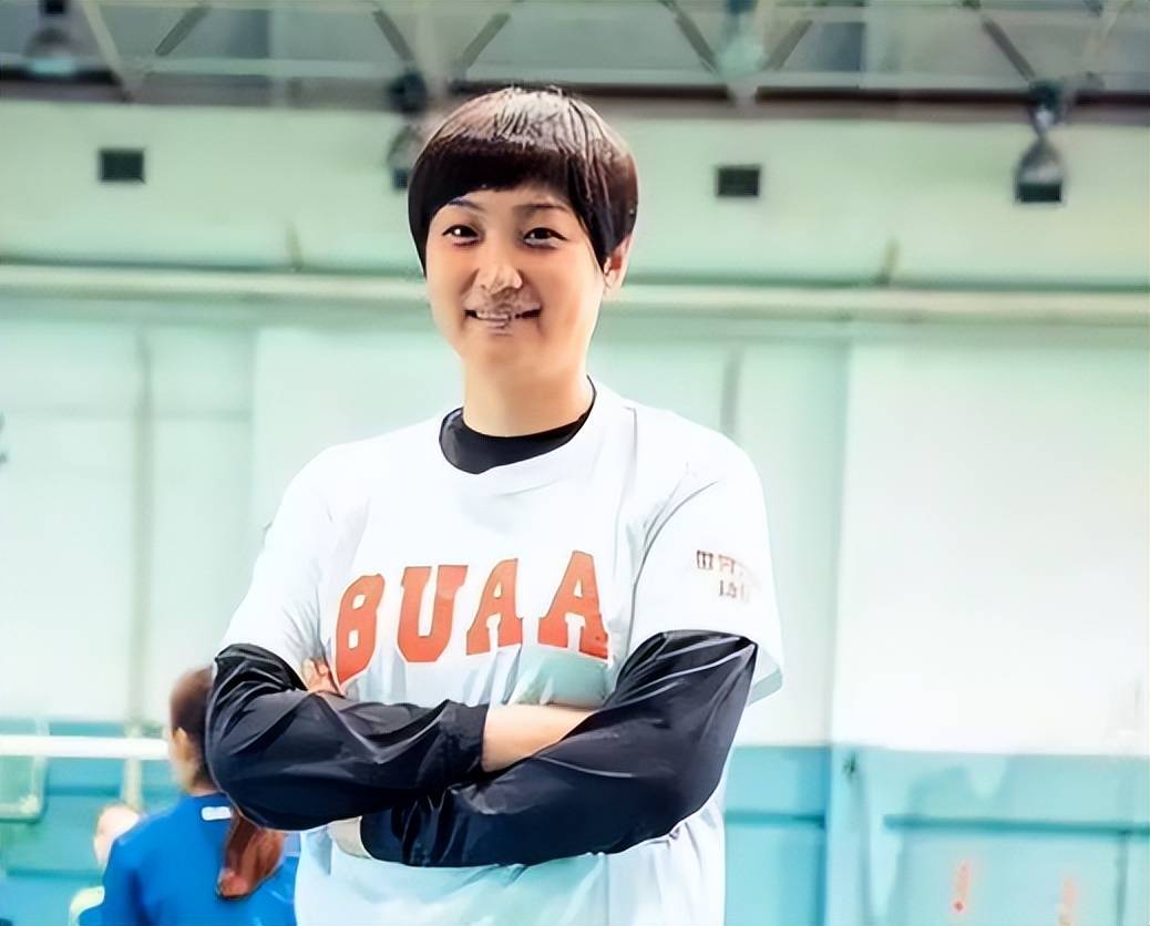 前奥运冠军杨昊开心发声:换一种身份成就大运会夺冠梦想_中国女排