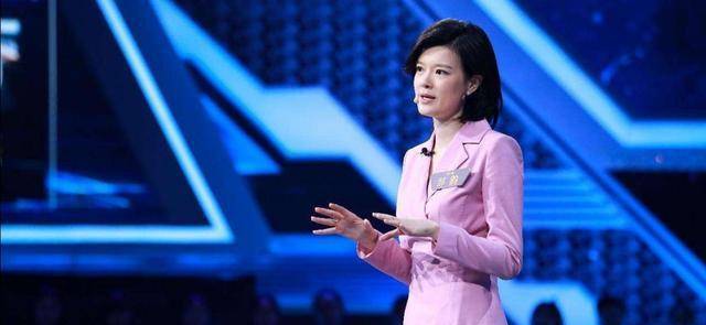 《主持人大赛》邹韵:我不是凭借运气,越努力越走运_总决赛_高度_物质