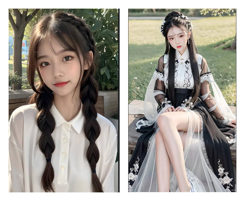 一起来探寻ai图片美女软件有哪些吧_绘画_艺术界_作品