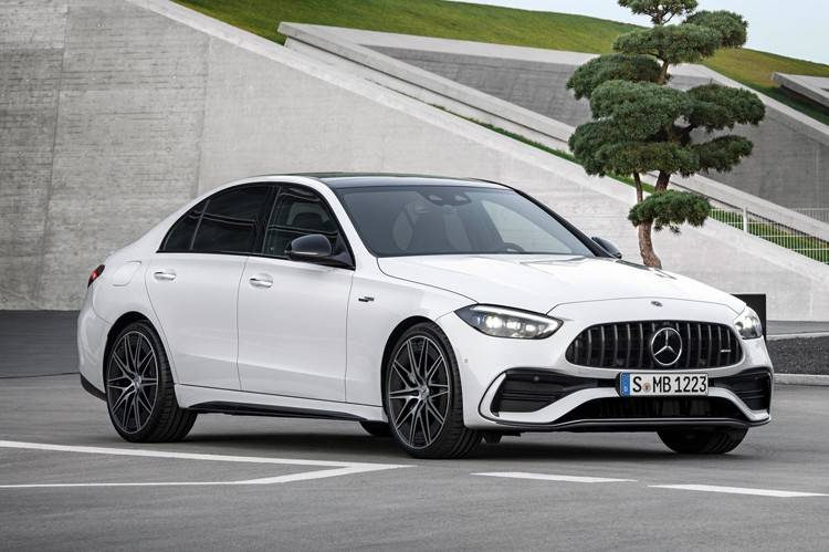 2026年推出,梅赛德斯-amg部分车型将重启v8发动机_搜狐汽车_搜狐网