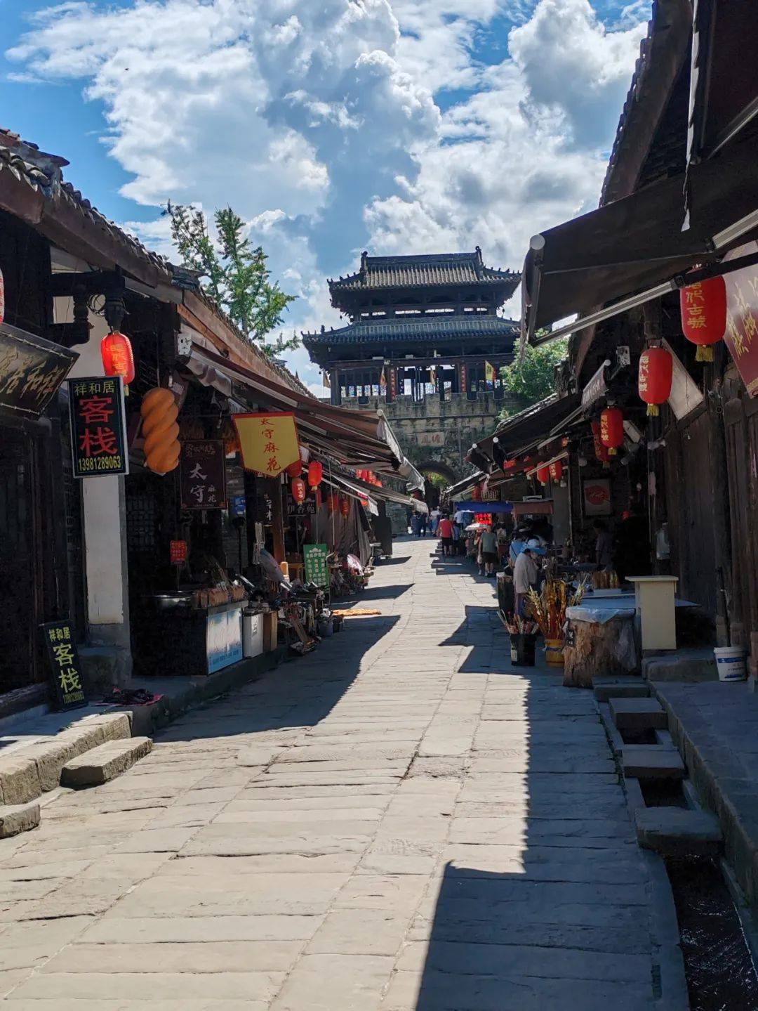 走,去广元耍|翠云廊,剑门关,昭化古城.千年蜀道该怎么玩?