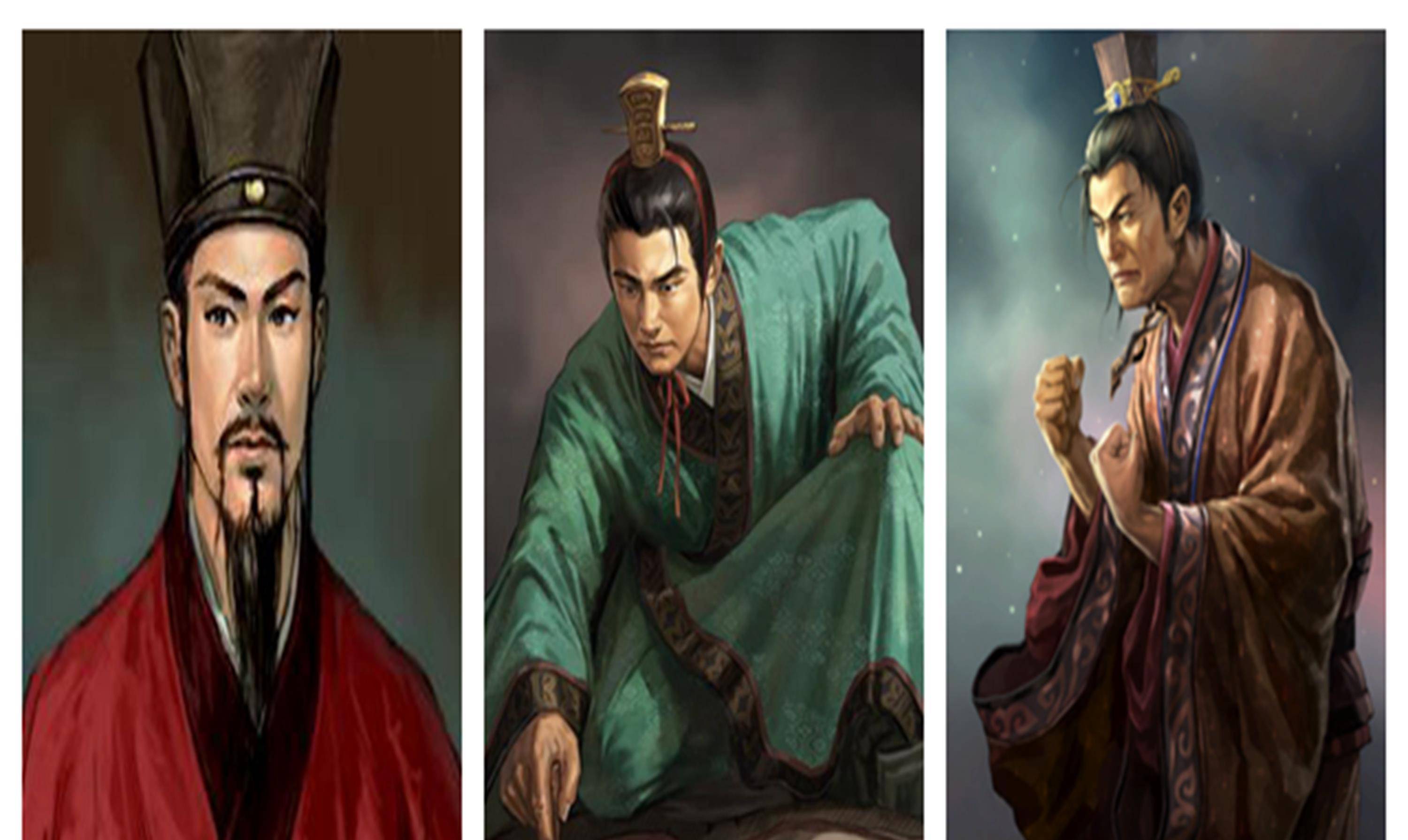 晋世宗司马师:你们别光看我弟弟司马昭啊,也多关心关心我呗_诸葛恪