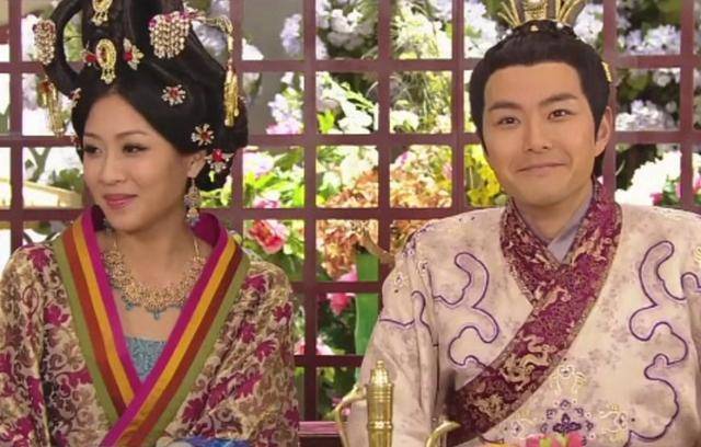 8年前这部剧汇聚了许多tvb花旦小生,曾被认为是《宫