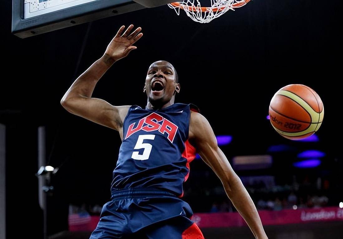 凯文·杜兰特:独特的篮球技能,多变的得分手段,篮球界的传奇_投篮