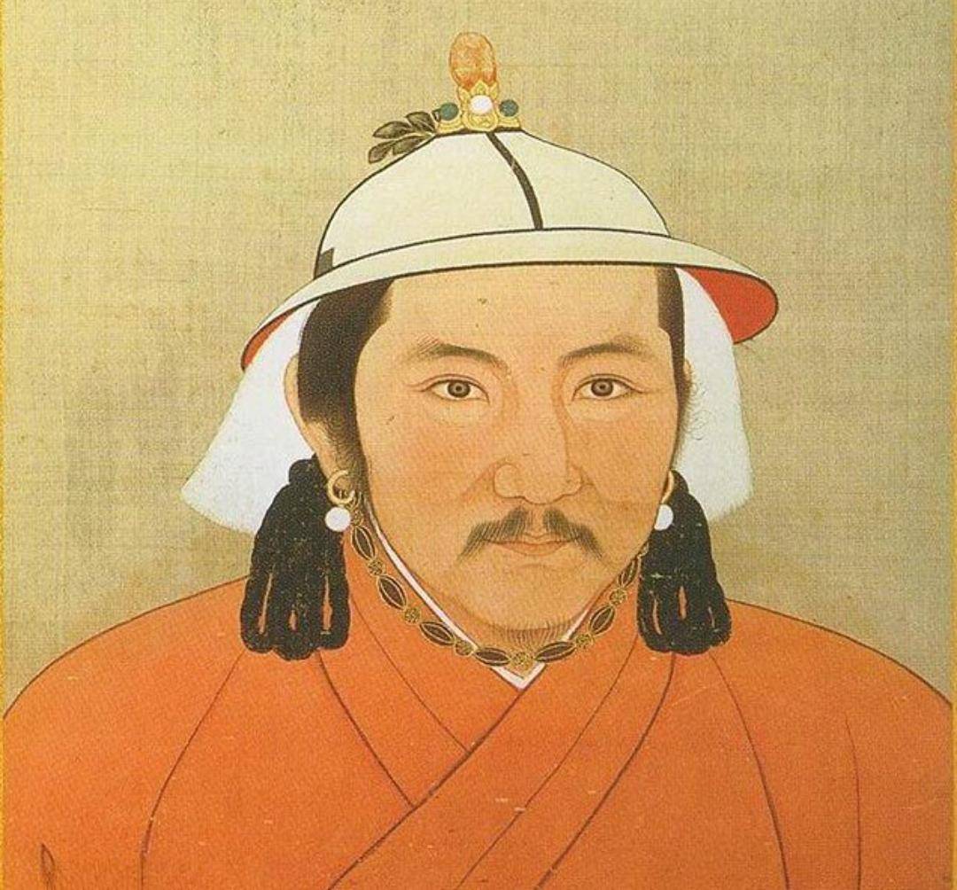 大元第一名臣的覆灭_脱脱_皇帝_元朝