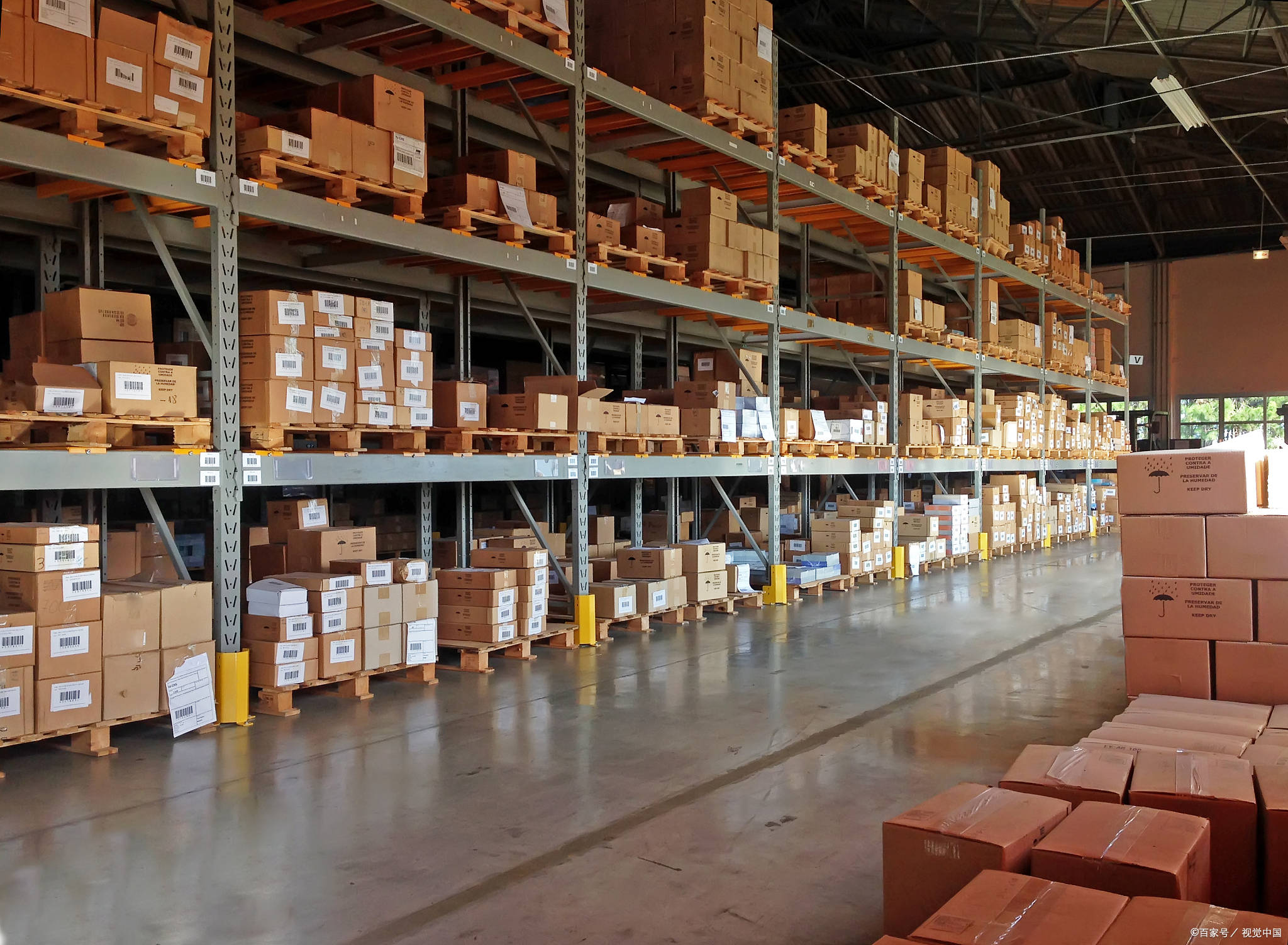 海外仓系统如何才能管理好一家海外仓(2)_收货_货物_资料