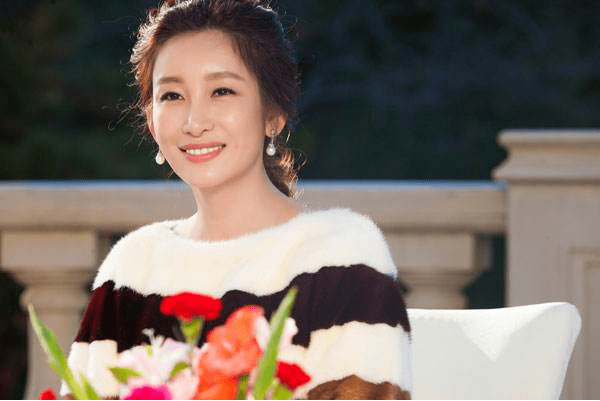 王海军当初是如何认识秦海璐,抱得美人归的?_王新军_婚姻_姐姐