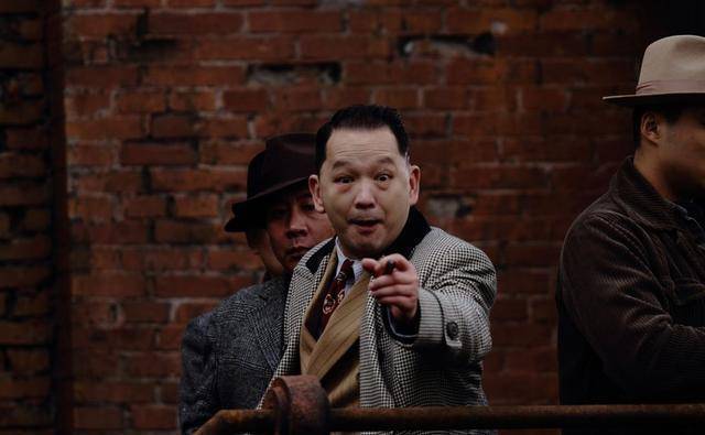 但却是由刘青云,谢霆锋领衔主演,而且廖启智亦在当中饰演重要的兵工厂