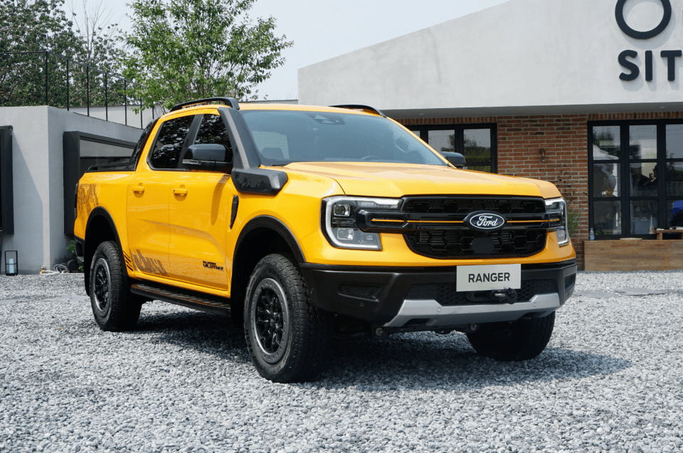 福特ranger国产在即 25万高性价比皮卡推荐_搜狐汽车_搜狐网