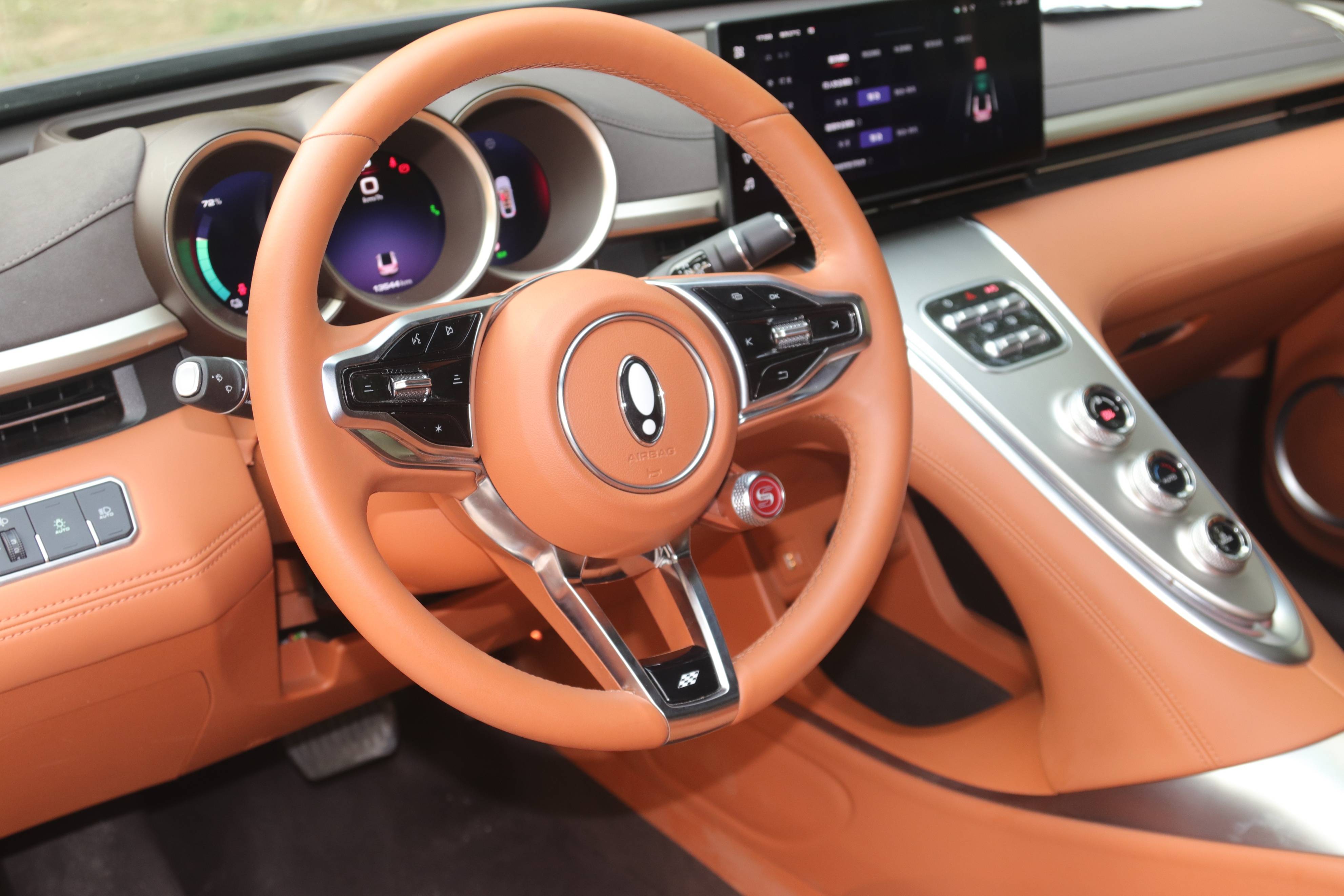 深度试驾欧拉闪电猫,能耗续航亮了_搜狐汽车_搜狐网