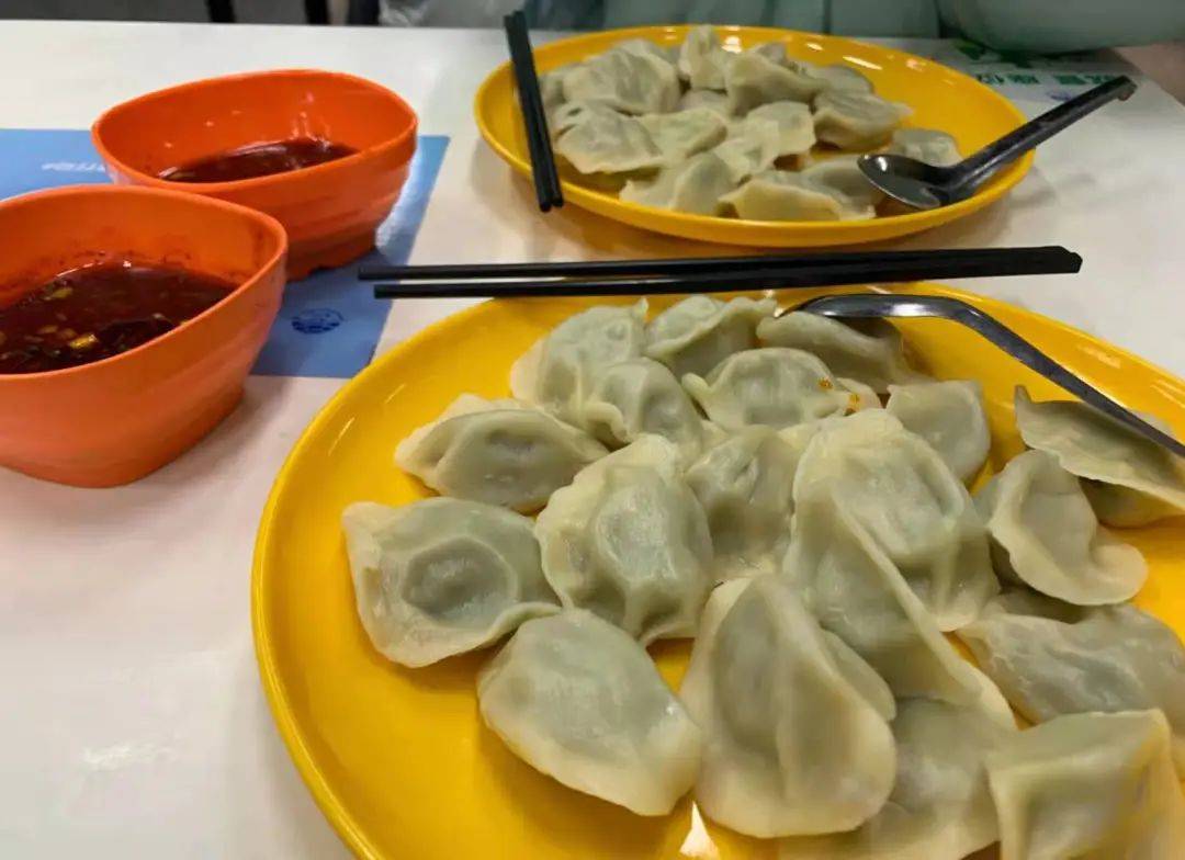 美食鉴赏 | 享受西安翻译学院的味蕾盛宴!_食堂_餐厅_味道