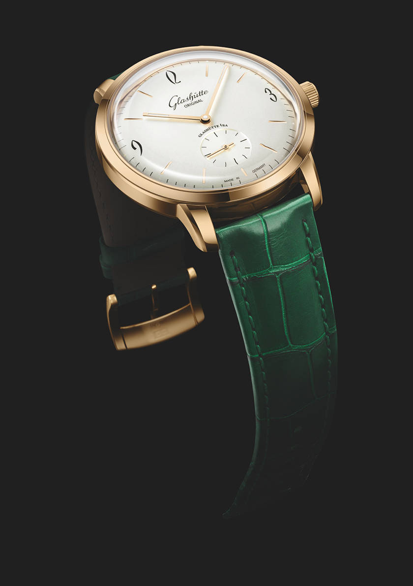 欧米茄海马腕表精准于深海,格拉苏蒂原创演绎夏日多巴胺_表盘_系列