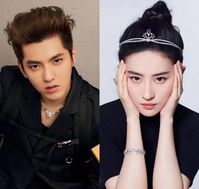 南的饼,他翻车之后,这个角色就到了蔡徐坤那_景甜_迪丽热巴_张彬彬