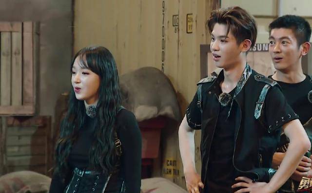 32岁杜江展露土味情话,网友:程潇绝招真厉害_节目_音乐_黄明昊