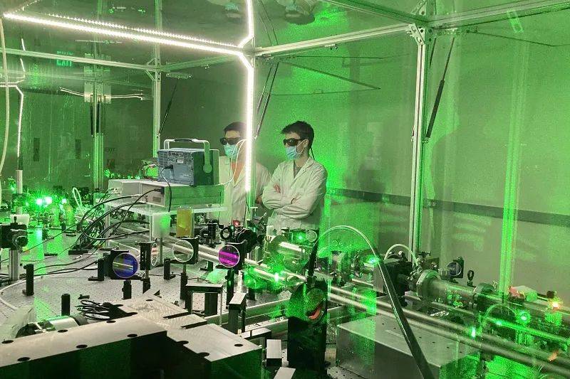 德美联合建造价值1.5亿美元的激光设备实验室 用于研究惯性聚变能和高能量密度物理