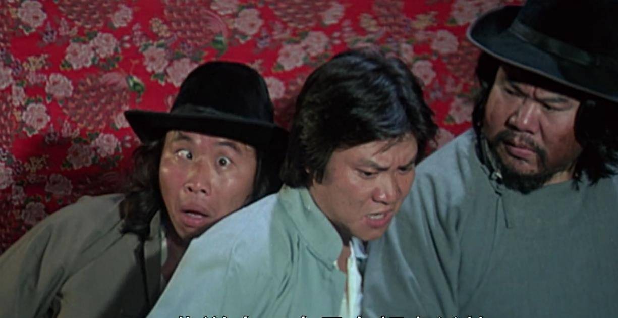 元彪的功夫经典:袁和平,王晶携手打造,动作场景还被周星驰恶搞_喜剧