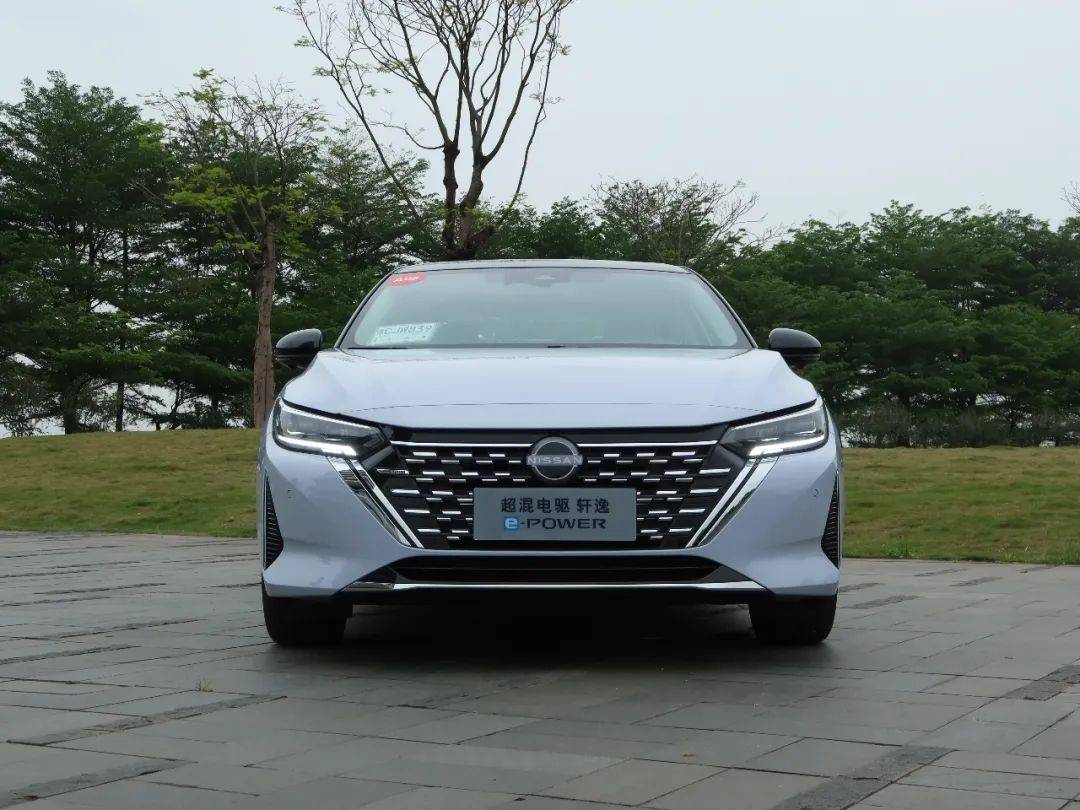 低调实力派——试驾东风日产超混电驱 轩逸_搜狐汽车_搜狐网