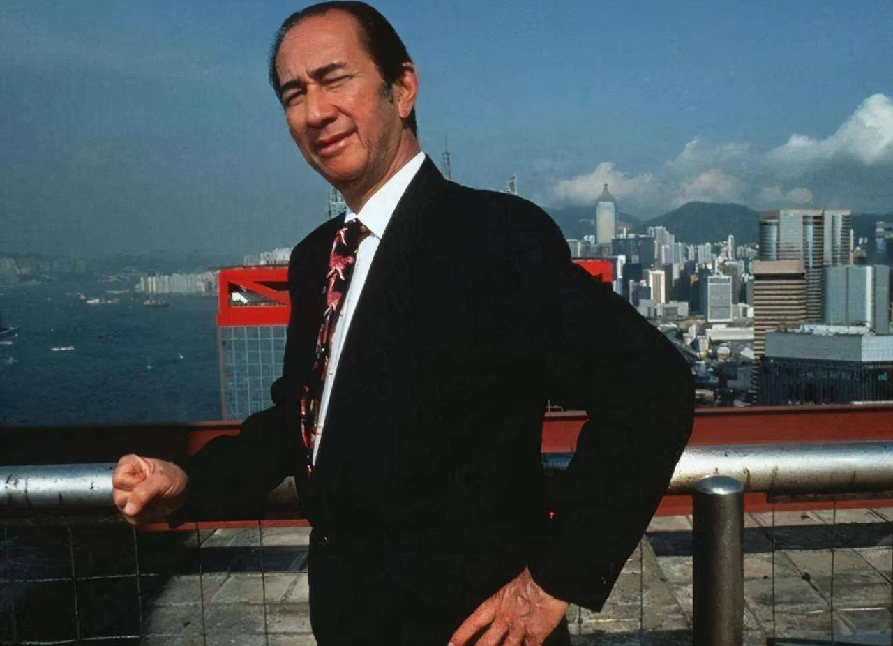 "赌圣"叶汉:赌技"泣鬼惊神",晚年与何鸿燊较量却亏损10亿_澳门_赌场