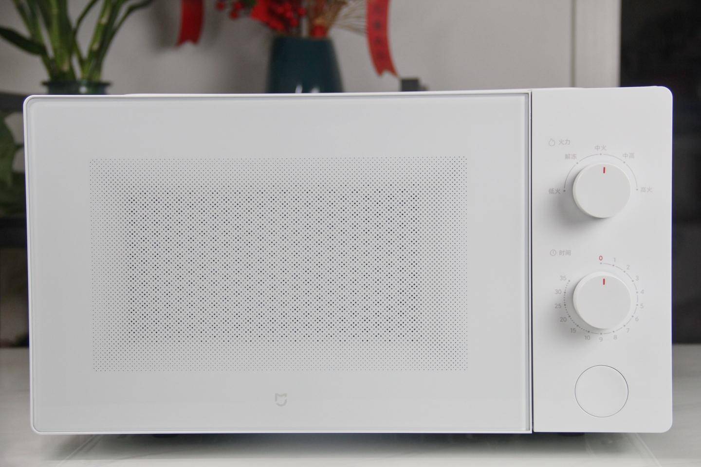 我就想热个菜！化繁为简，不忘初心，小米新品米家微波炉20L体验