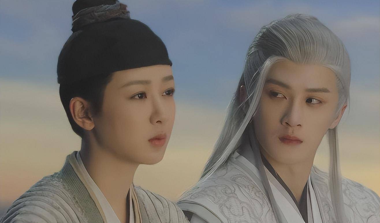 孙红雷问杨紫张艺兴是否愿意扮演刘,杨紫回答说他表现出了情商_相柳