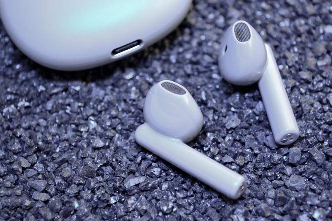 百元耳机一起分享 魅族PANDAER Air真无线蓝牙耳机