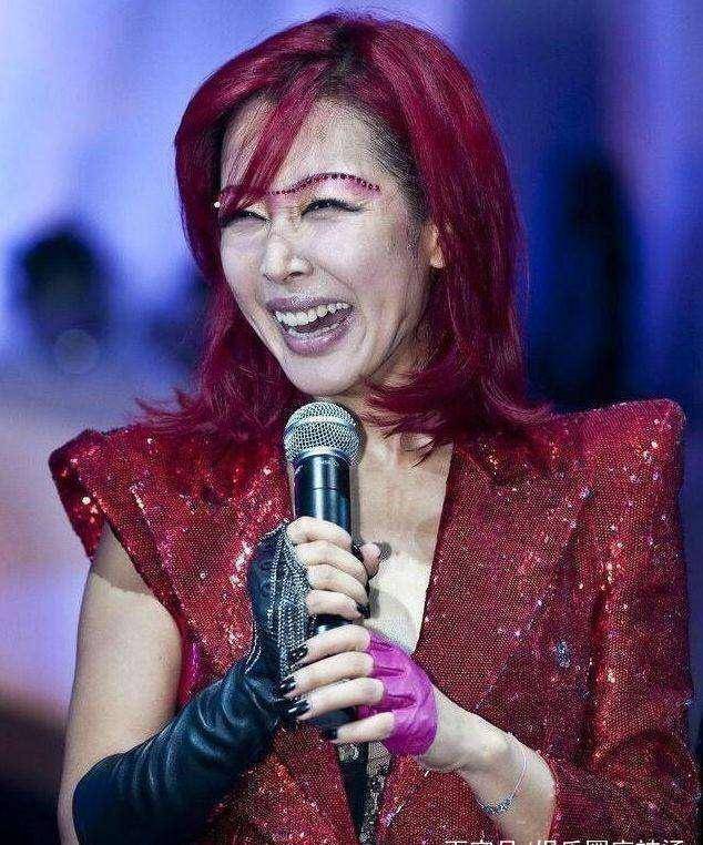 47岁孙悦近照曝光,她是"整容"了吗?