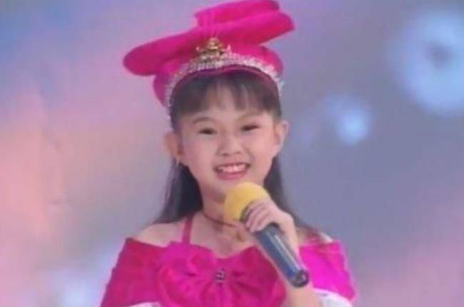 卓依婷 甜美天后 童星_人间第一情卓依婷