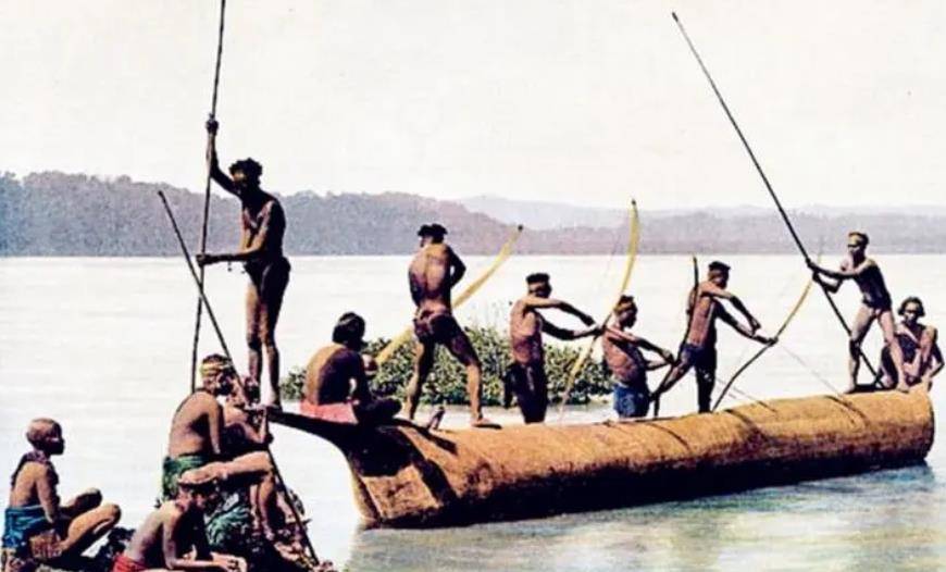 印度北哨兵岛:岛上族群与世隔绝60000年,拒绝和现代世界有接触_外界