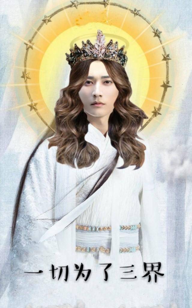 就怕反派深情外加帅,你们都知道有哪些反派角色呢_邬童_玲珑_亲爱的