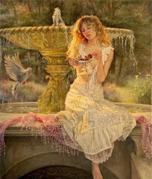 每个国家的王公贵族都知道斯巴达有一个绝代佳人海伦公主.