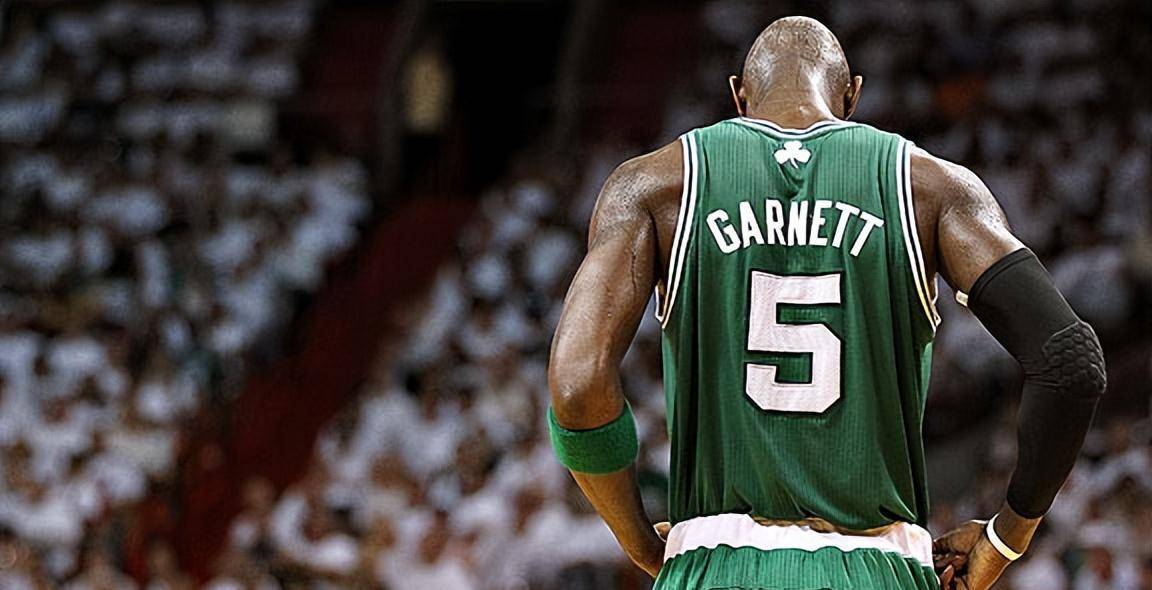 沉寂20年的怒火,nba第一豪门的复兴_加内特_交易_雷阿伦