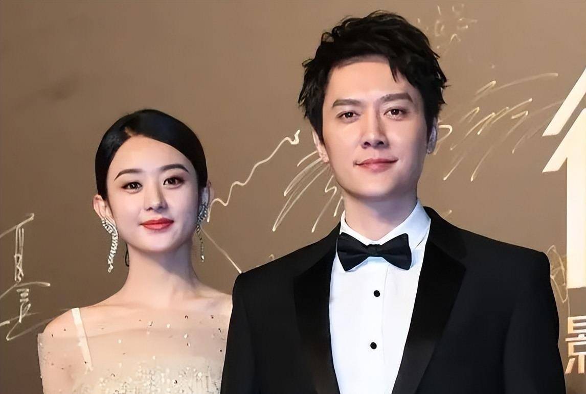 赵丽颖首次晒娃引热议,母子同框幸福满满,4岁想想长大了_冯绍峰_儿子