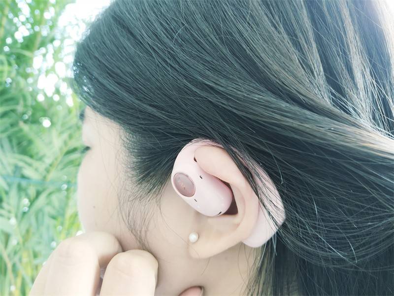 南卡OE Pro开放式蓝牙耳机:不入耳,健康舒适更安全
