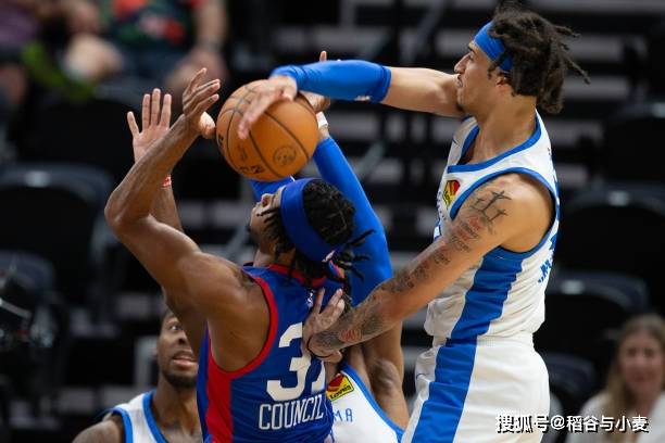 2023级新秀夏联观察(雷霆篇):10号秀竟然是本队进攻的终结者?