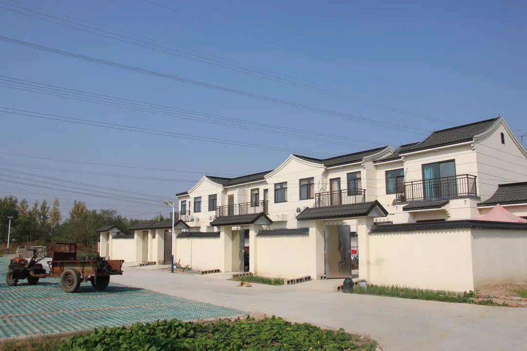 以绿色农房建设为抓手 建设宜居宜业和美乡村_装配式_农村_目标