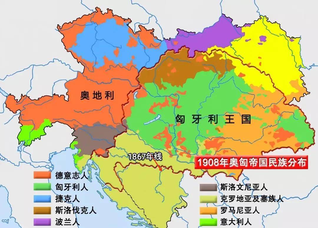 最后还有意大利人与许多犹太人——,主要分布在特兰西瓦尼亚,布科维纳