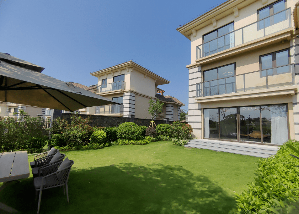 海口观澜湖·澜墅售楼处房价,升值潜力,最新动态_生活_自然_人居