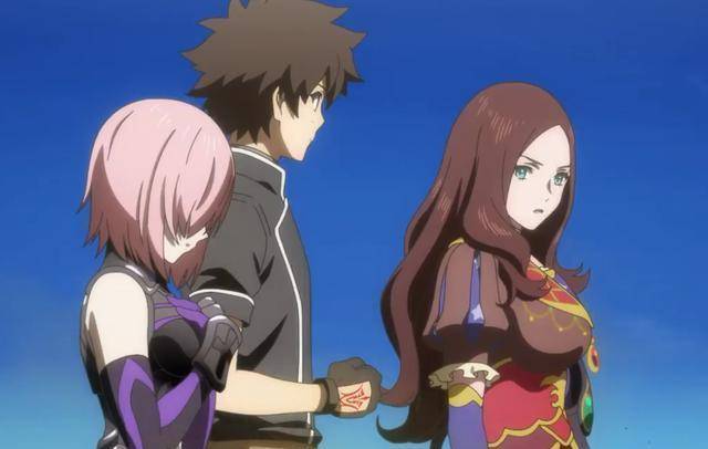 fgo第六章剧场版新pv公开小太刀特供剧情魔改预定已经凉了_小贝_感觉