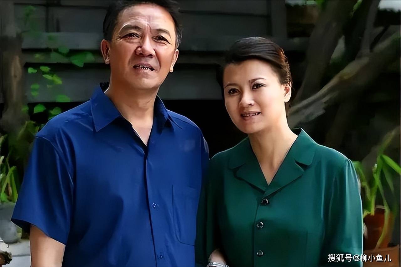 陈道明对她一见钟情,李幼斌不惜为她净身出户,史兰芽有何魅力?