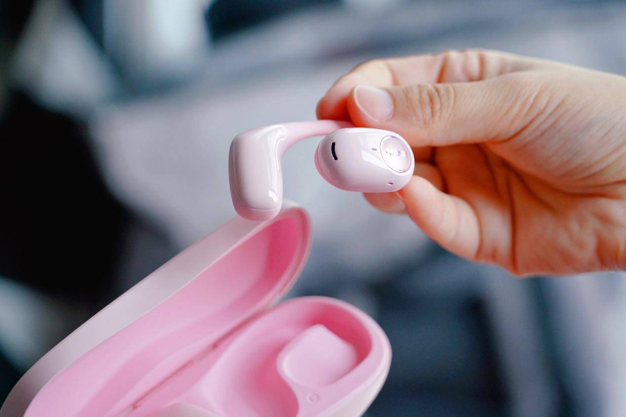 猛男适配的耳机:南卡OE Pro蓝牙耳机上手实测