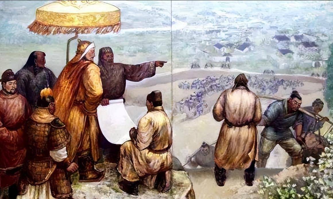 "扶余之变"到"横渡之约",辽世宗是如何化解困局和即位斗争的_皇帝